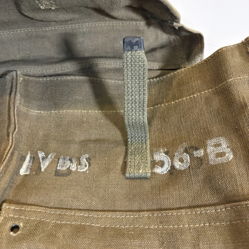 VTG Army Medic Utility Bag Military Crossbody